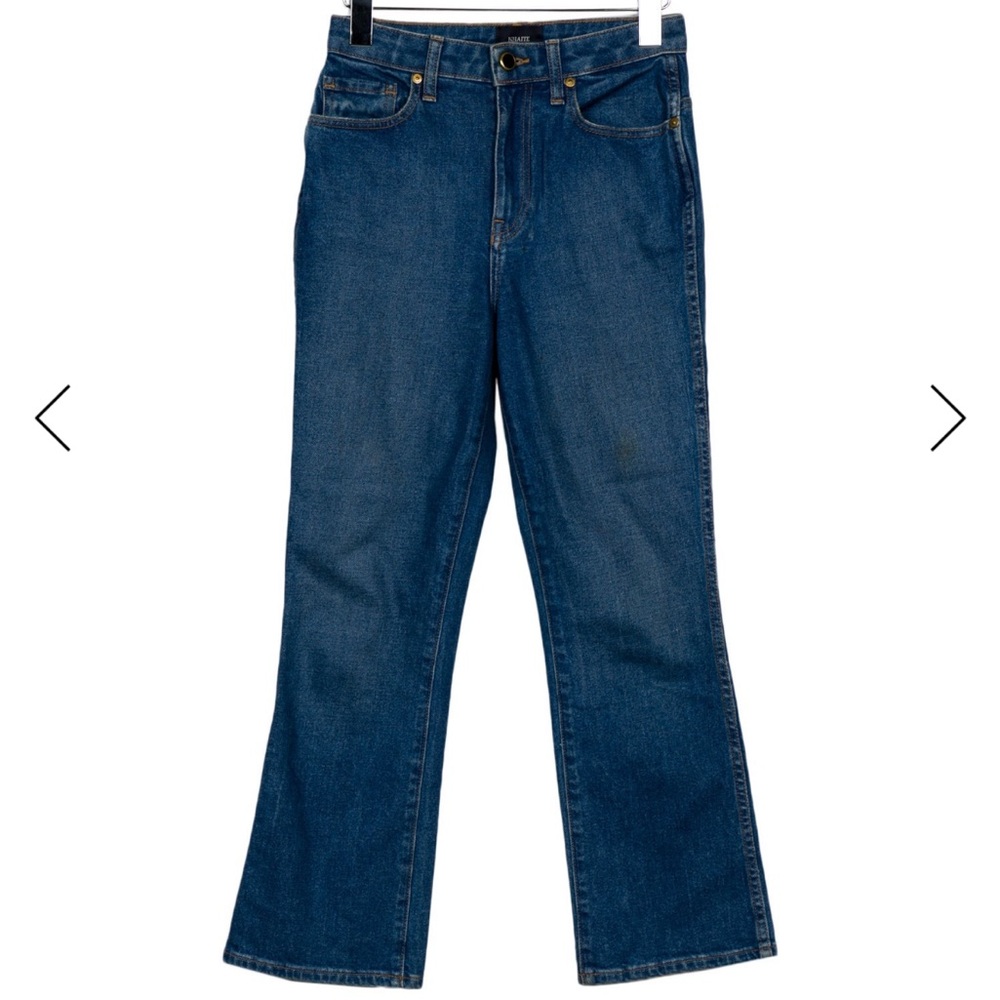 Khaite Women's High Rise Jeans size 25